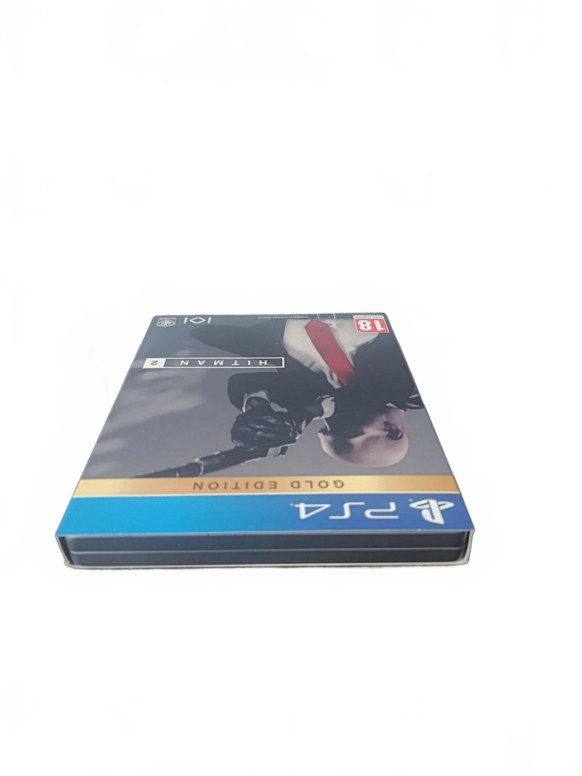 Mallette Hitman 2 Gold Edition Playstation 4 (PS4)