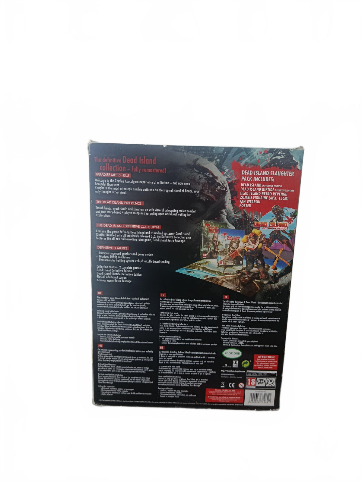 Dead Island: Definitive Collection – Slaughter Pack Xbox One