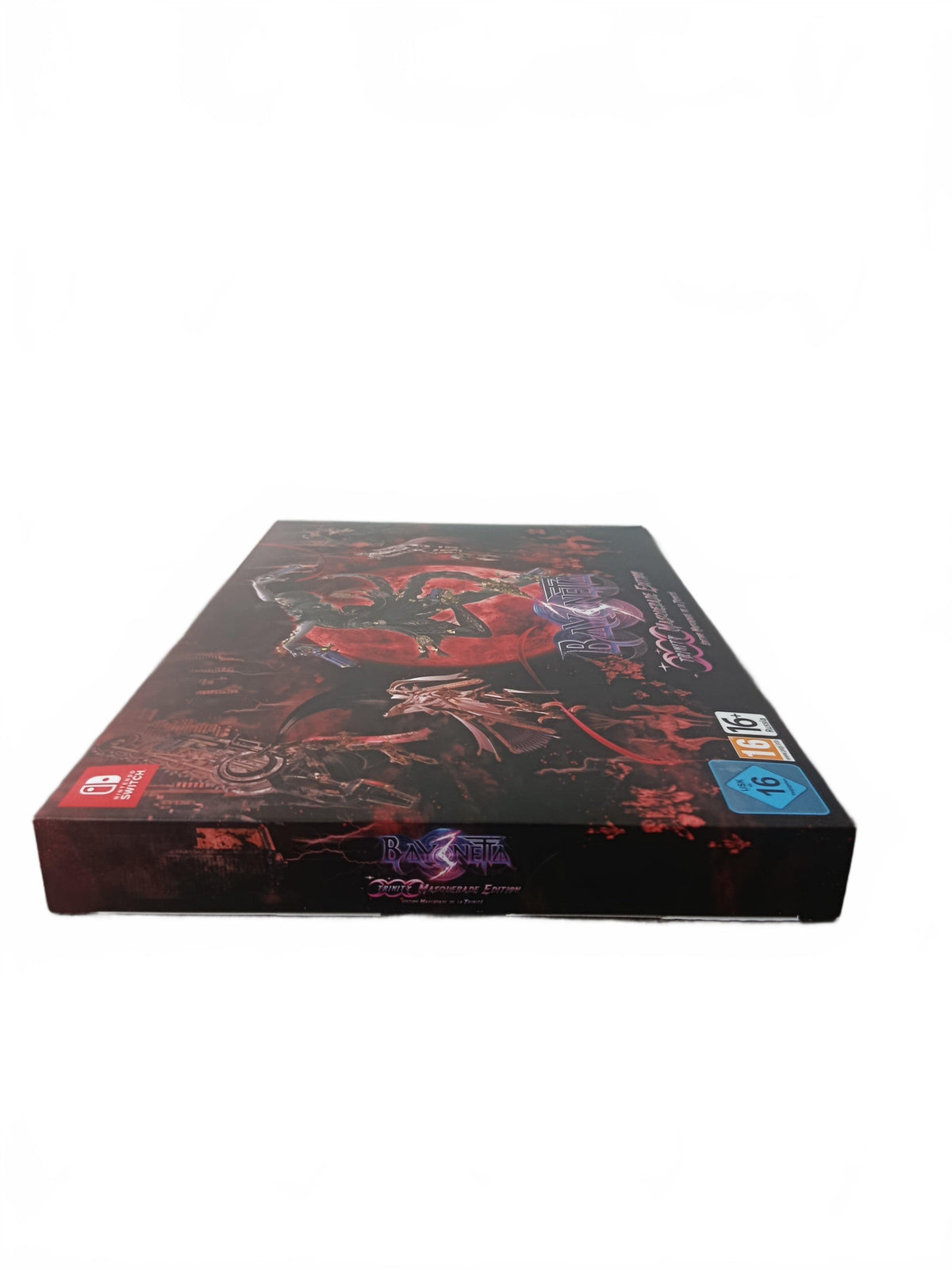 Bayonetta 3 – Trinity Masquerade Edition Nintendo Switch