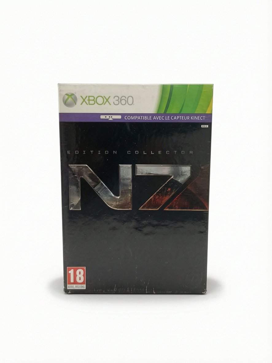 Mass Effect 3 – Édition Collector Xbox 360