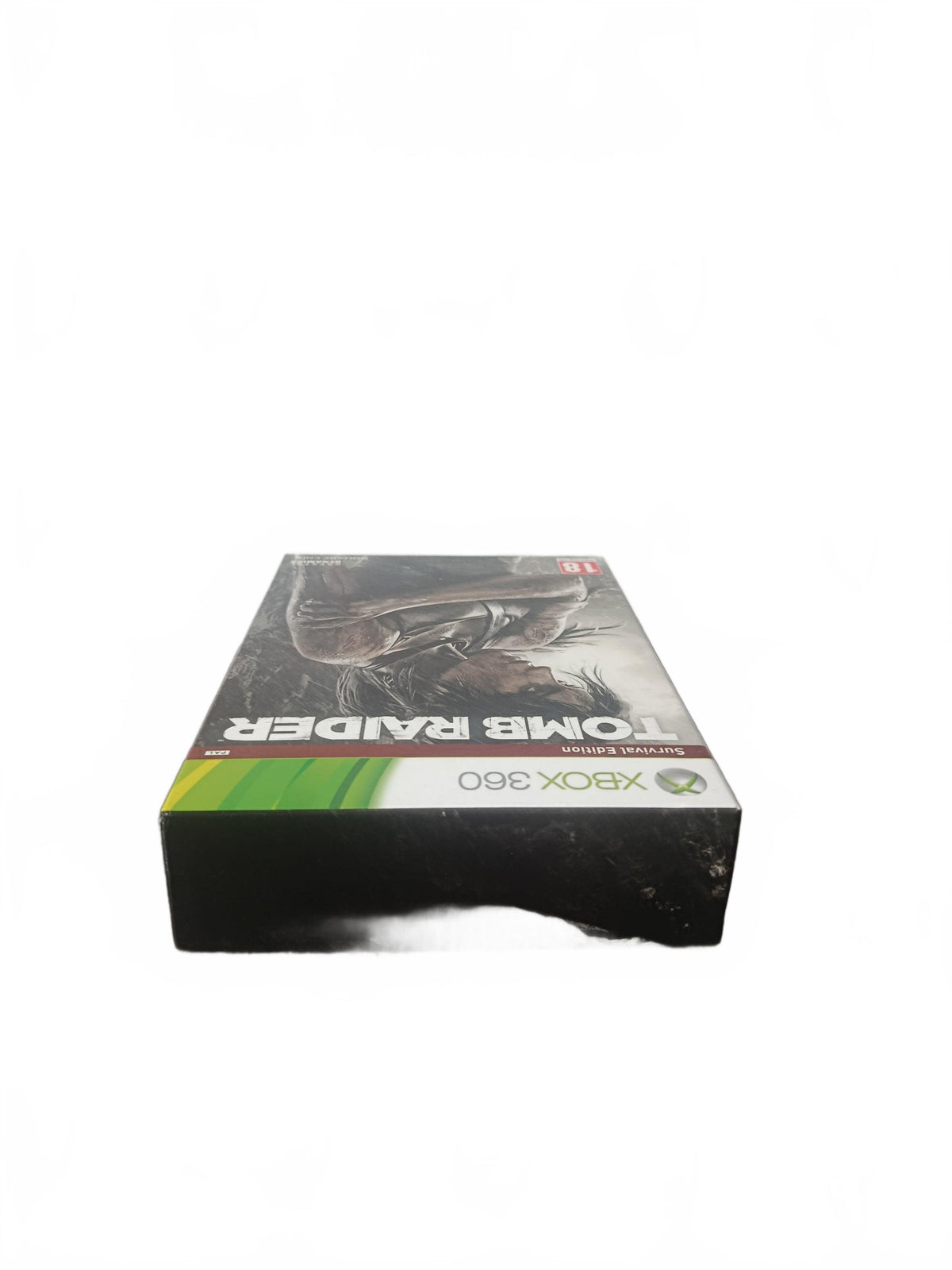 Tomb Raider – Survival Edition Xbox 360