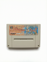 Battle Pinball Super Famicom