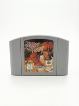 Fighter’s Destiny Nintendo 64 Version USA