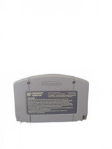 Fighter’s Destiny Nintendo 64 Version USA