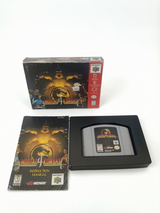Mortal Kombat 4 Nintendo 64
