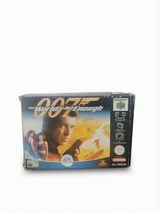 007: The World Is Not Enough Nintendo 64