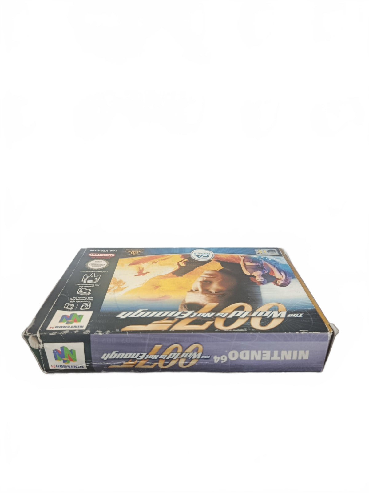 007: The World Is Not Enough Nintendo 64