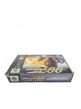 007: The World Is Not Enough Nintendo 64
