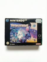 Tetrisphere Nintendo 64