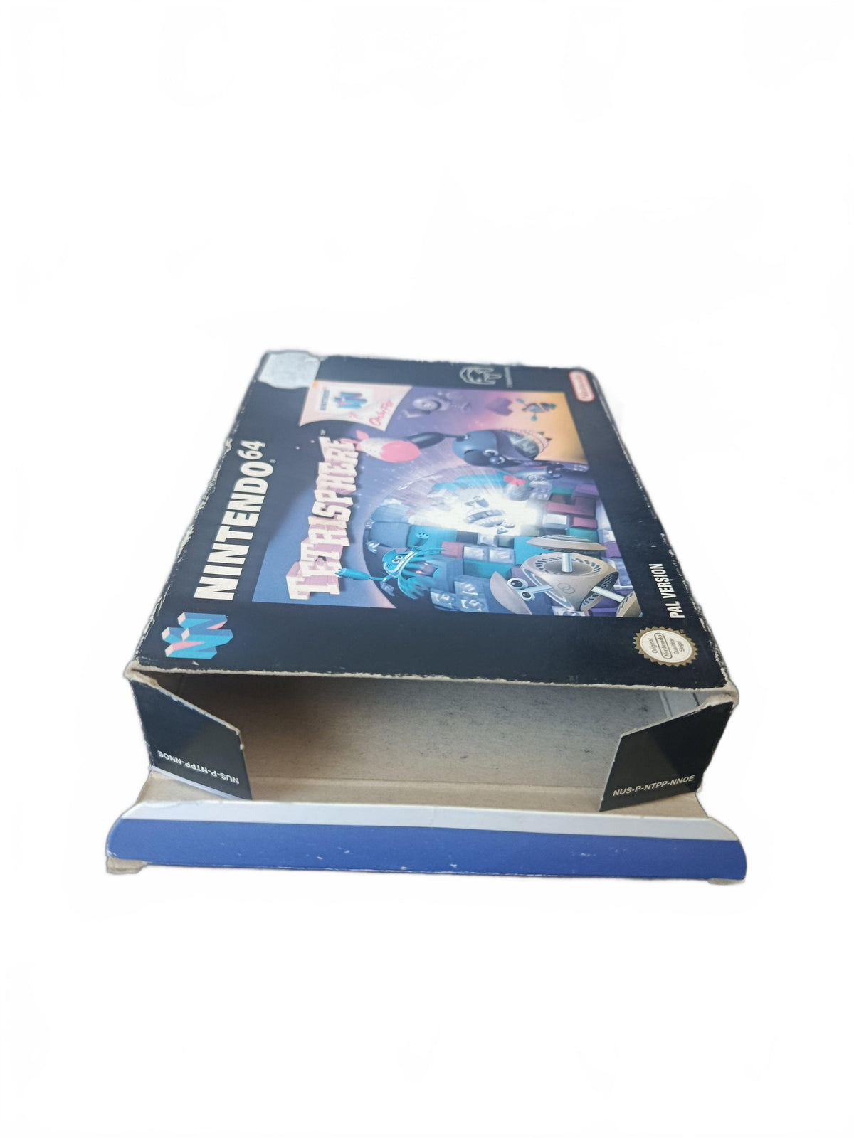 Tetrisphere Nintendo 64