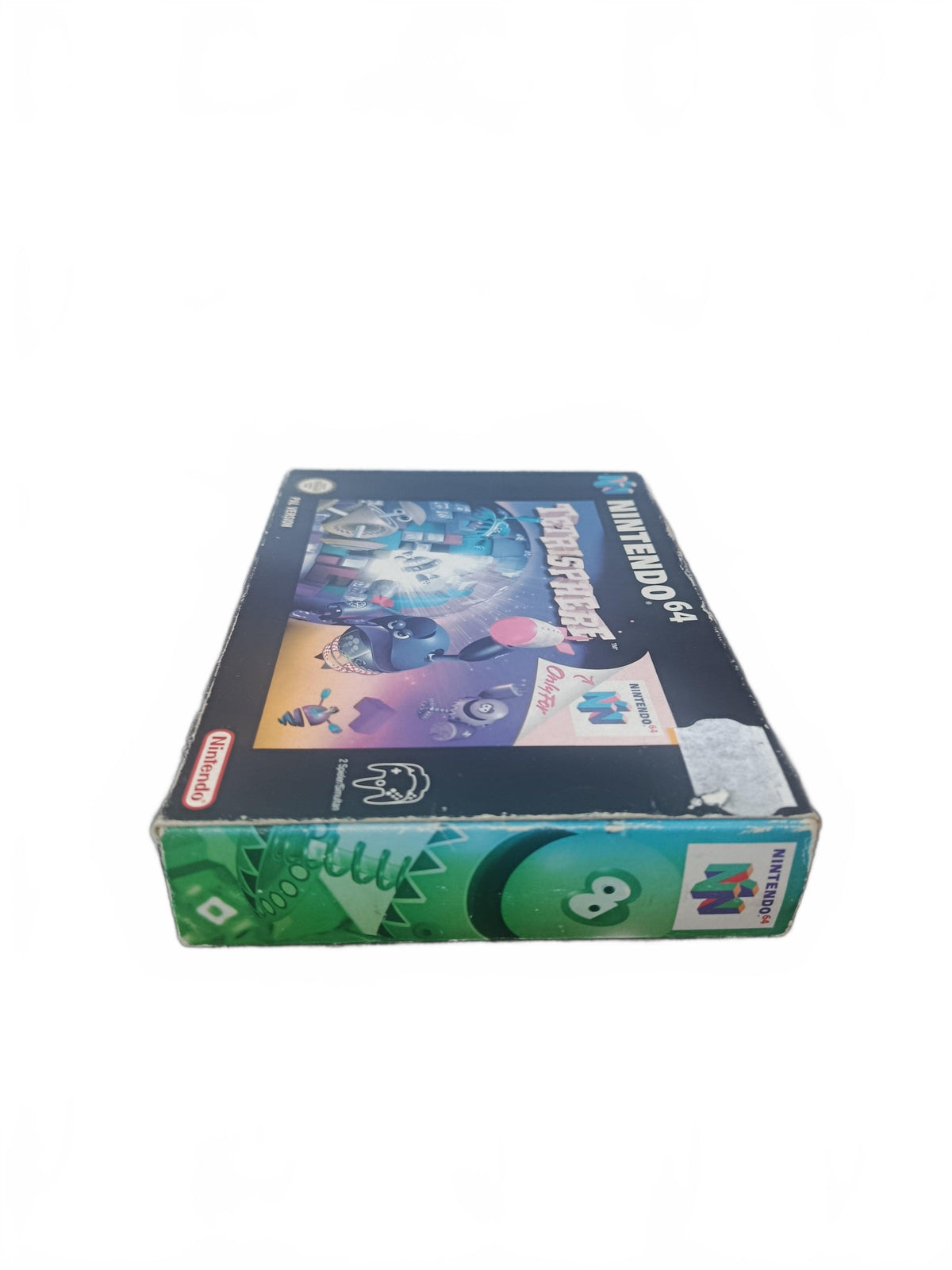 Tetrisphere Nintendo 64