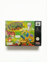 Tonic Trouble Nintendo 64