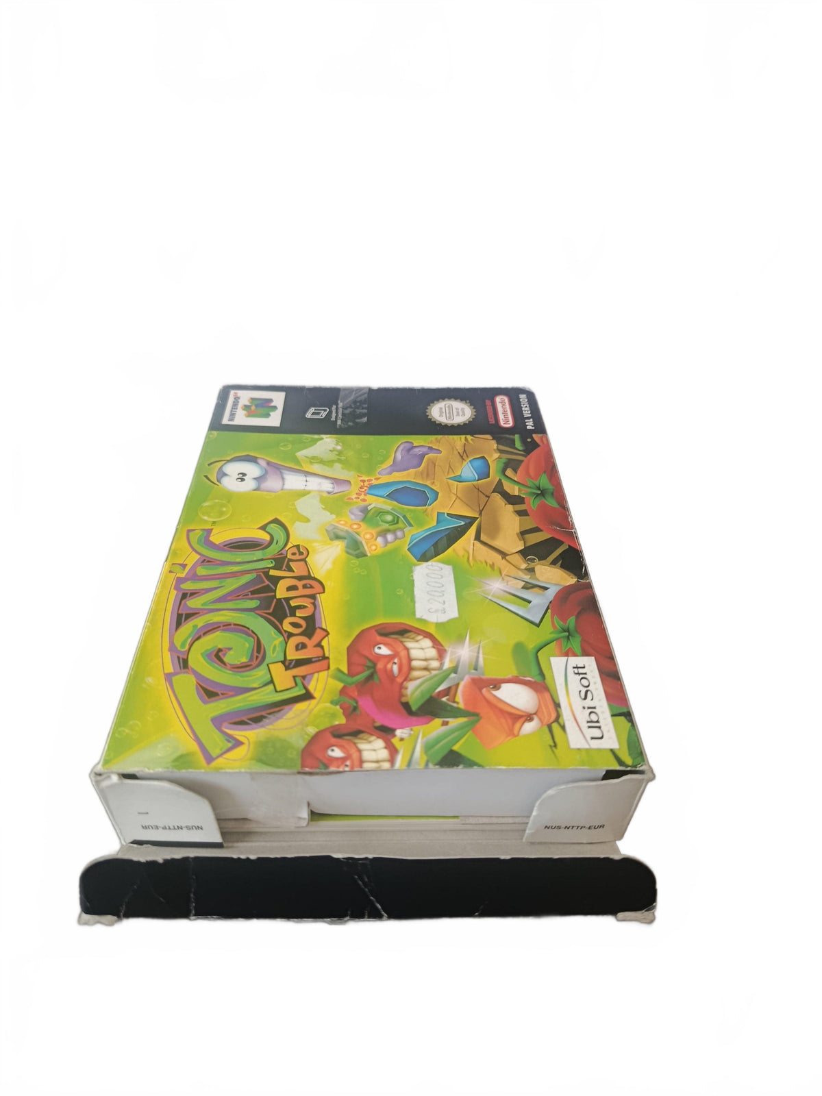 Tonic Trouble Nintendo 64