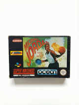 Michael Jordan Super Nintendo (SNES) complet en boite