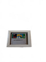 Super Soccer Super Nintendo (SNES) en boite