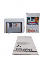 Troy Aikman Football Super Nintendo (SNES) complet en boite