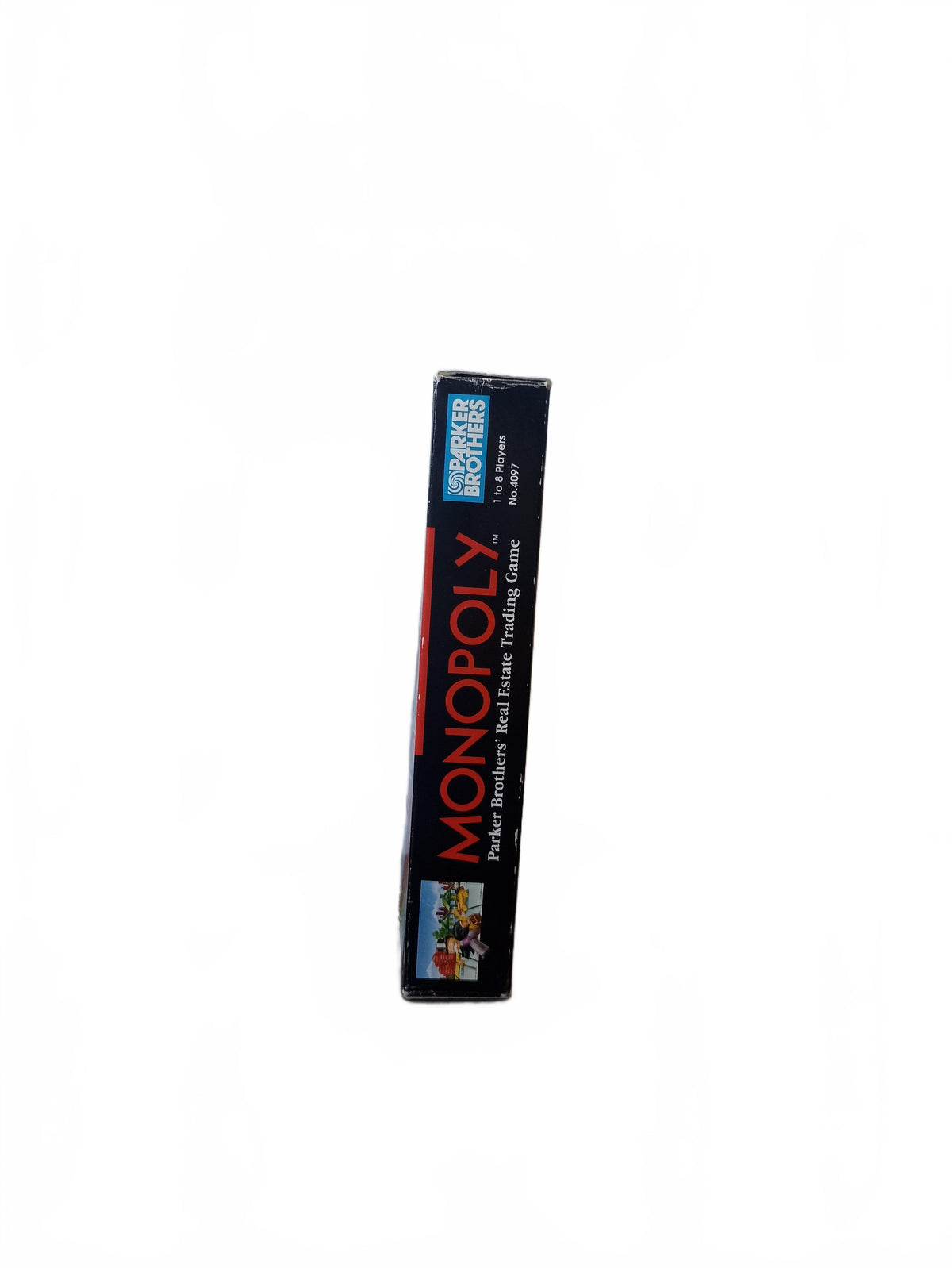 Monopoly Super Nintendo (SNES) complet en boite