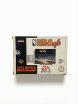 NBA Live 96 Super Nintendo (SNES) complet en boite