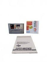 NBA Live 96 Super Nintendo (SNES) complet en boite