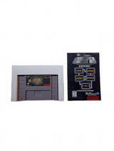 Arcade's Greatest Hits Super Nintendo (SNES) complet en boite