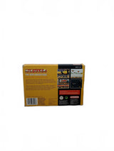 Pac Man 2 The New Adventures Super Nintendo (SNES) en boite