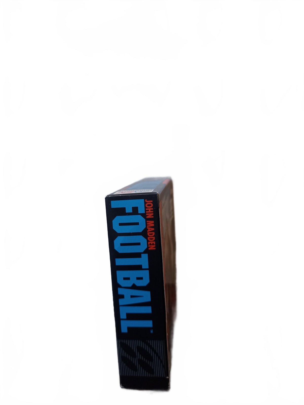 John Madden Football Super Nintendo (SNES) en boite