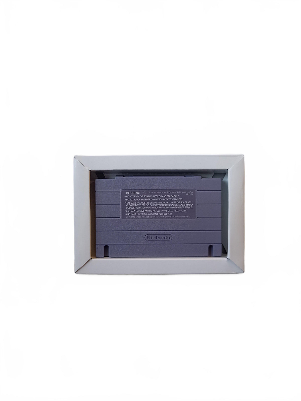 John Madden Football Super Nintendo (SNES) en boite