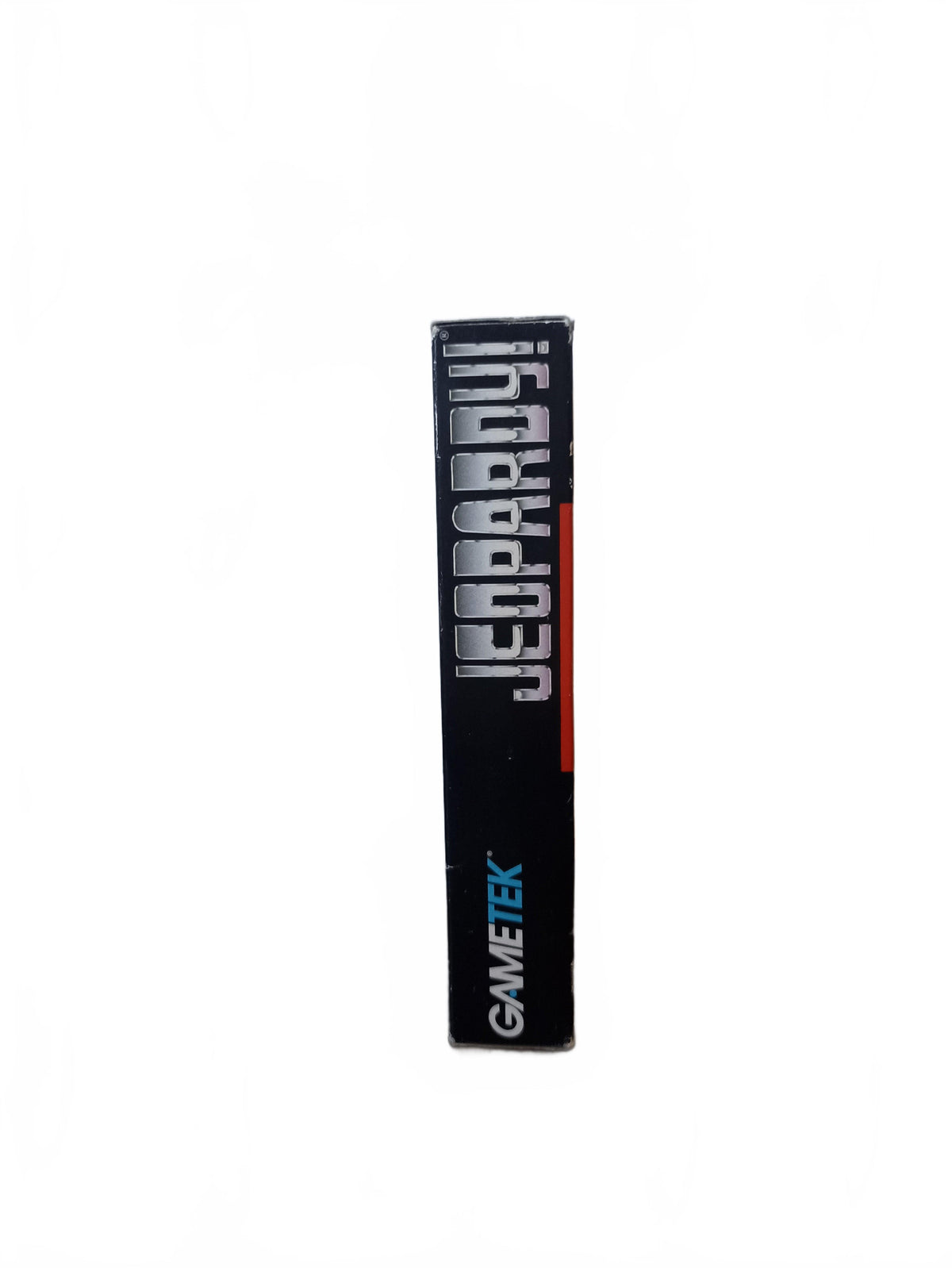 Jeopardy Super Nintendo (SNES) complet en boite