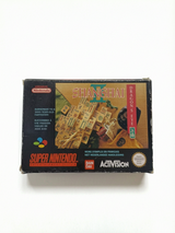 Shanghai Super Nintendo (SNES) complet en boite