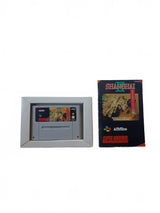 Shanghai Super Nintendo (SNES) complet en boite