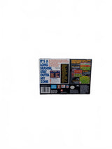 Madden NFL 94 Super Nintendo (SNES) complet en boite