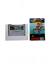 Spirou Super Nintendo (SNES) complet en boite