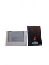 Spirou Super Nintendo (SNES) complet en boite