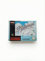 PilotWings Super Nintendo (SNES) complet en boite