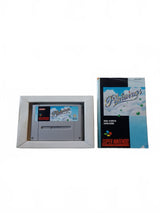 PilotWings Super Nintendo (SNES) complet en boite