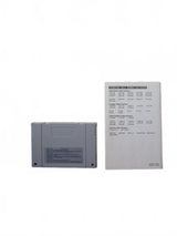 Winter Olympics Super Nintendo (SNES) complet en boite