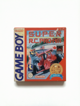 Super RC Pro AM Nintendo Game Boy (GB) complet en boite