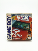Nascar Fast Tracks Nintendo Game Boy (GB) complet en boite