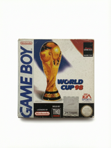 Worlds Cup 98 Nintendo Game Boy (GB) complet en boite