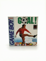 Goal ! Nintendo Game Boy (GB) complet en boite