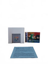 Le Bossu Nintendo Game Boy (GB) complet en boite