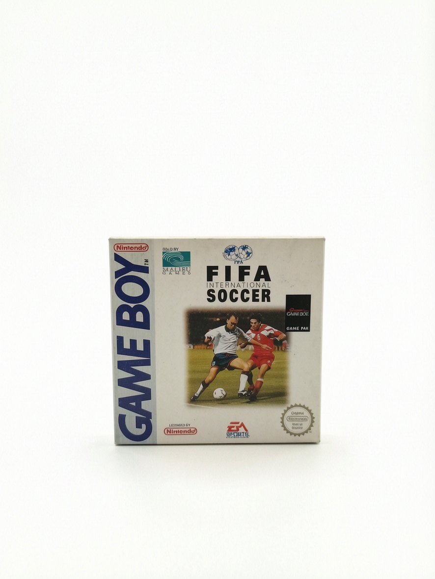 Fifa International Soccer Nintendo Game Boy (GB) complet en boite