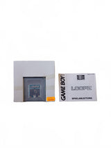 Loopz Nintendo Game Boy (GB) complet en boite
