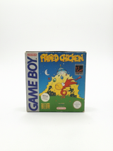 Alfred Chicken Nintendo Game Boy (GB) complet en boite
