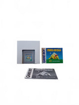 Alfred Chicken Nintendo Game Boy (GB) complet en boite