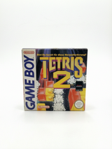 Tetris 2 Nintendo Game Boy (GB) complet en boite
