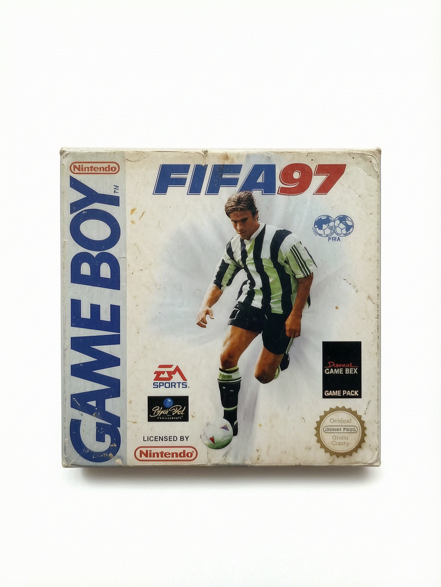 Fifa 97 Nintendo Game Boy (GB) complet en boite