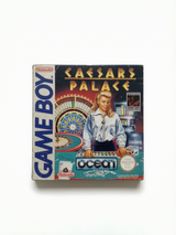 Caesars Palace Nintendo Game Boy (GB) complet en boite