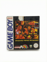 WF Raw Nintendo Game Boy (GB) complet en boite