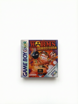 Worms Armageddon Nintendo Game Boy Color (GBC) complet en boite (Copie)
